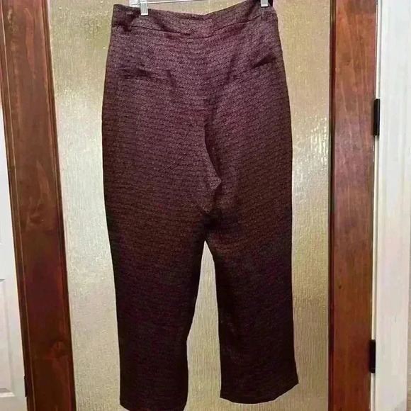 Metiseko silk pants - Picture 3 of 6